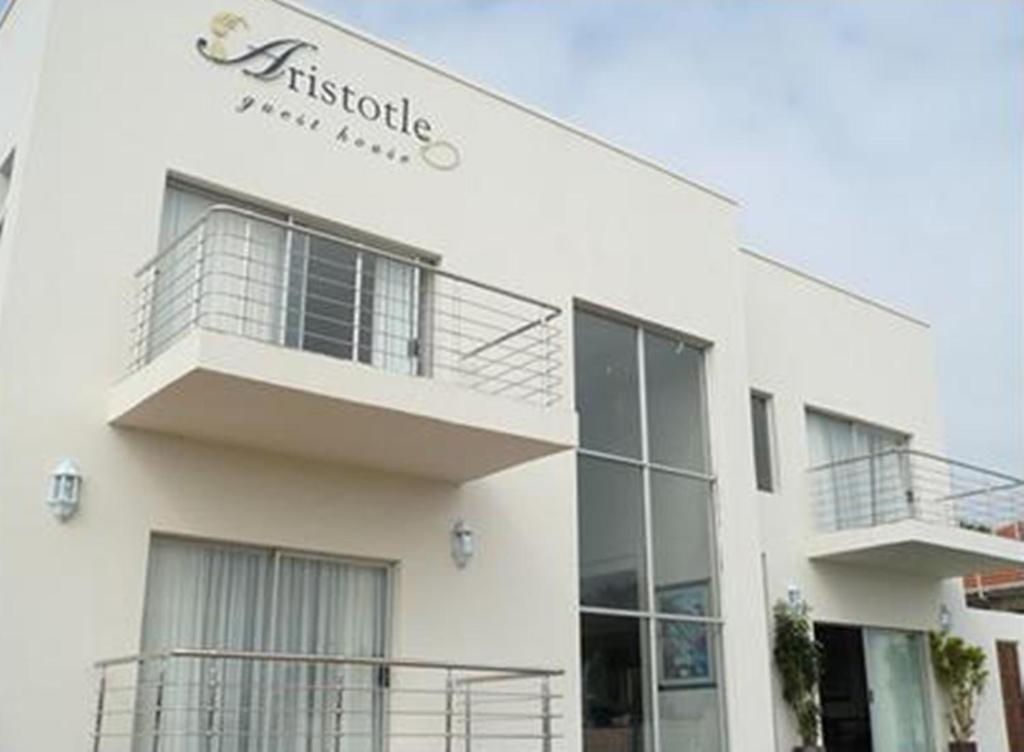 Aristotle Guest House Port Elizabeth Exterior foto