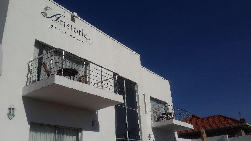 Aristotle Guest House Port Elizabeth Exterior foto